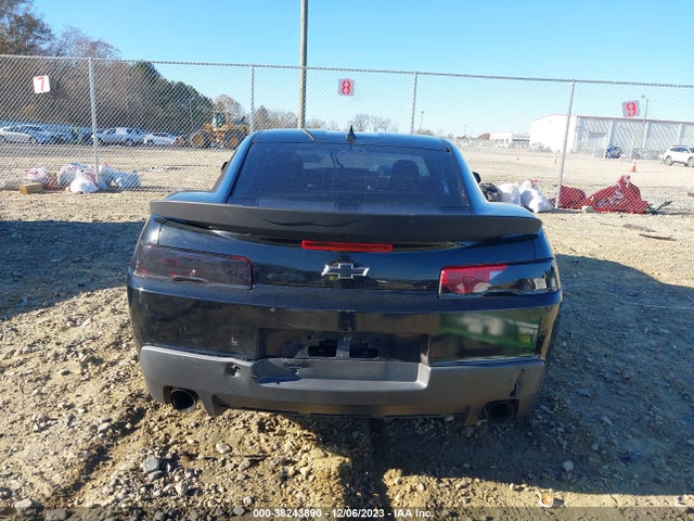 Chevrolet Camaro 2ls 2014 2G1FA1E3XE9216895 Image 16