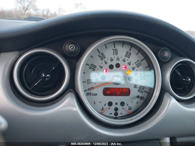 2004 MINI COOPER WMWRC33474TJ59808 Photo 6