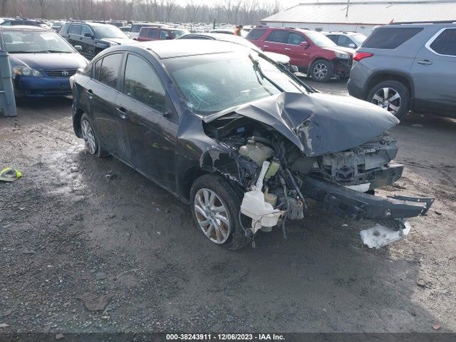 2012 MAZDA MAZDA3 I TOURING VIN: JM1BL1V78C1573058
