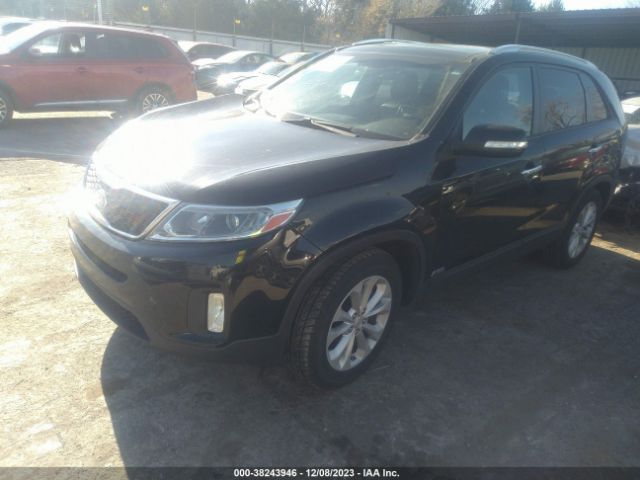 5XYKUDA78FG653193 KIA Sorento Ex V6
