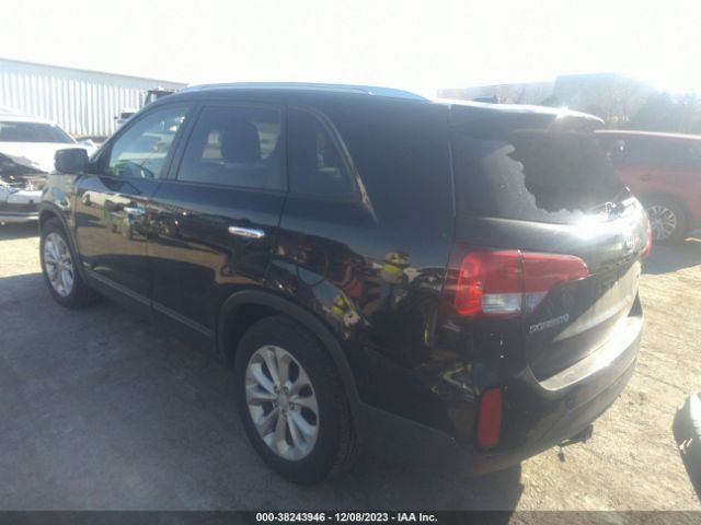 5XYKUDA78FG653193 KIA Sorento Ex V6