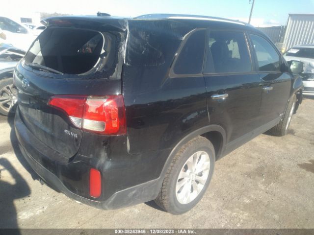 5XYKUDA78FG653193 KIA Sorento Ex V6