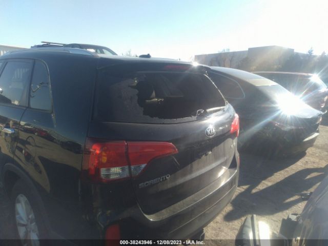 5XYKUDA78FG653193 KIA Sorento Ex V6