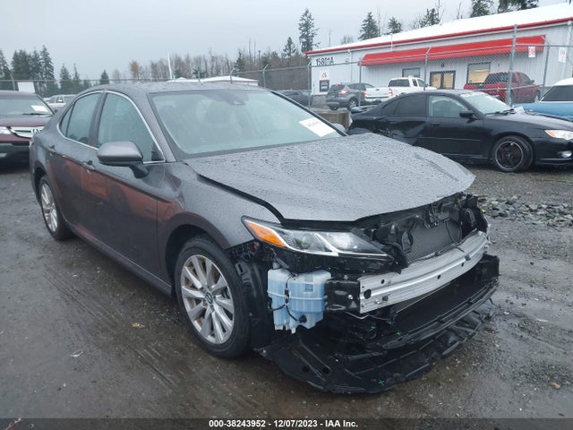 Toyota CAMRY LE 2020 4T1C11AK6LU866567 Image 1
