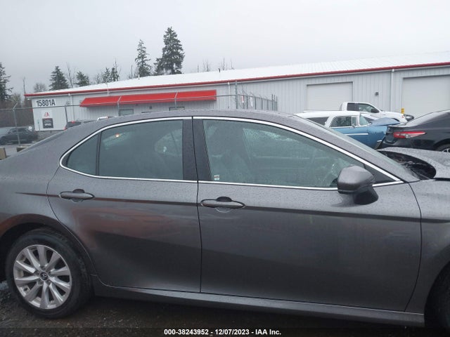 Toyota CAMRY LE 2020 4T1C11AK6LU866567 Image 14