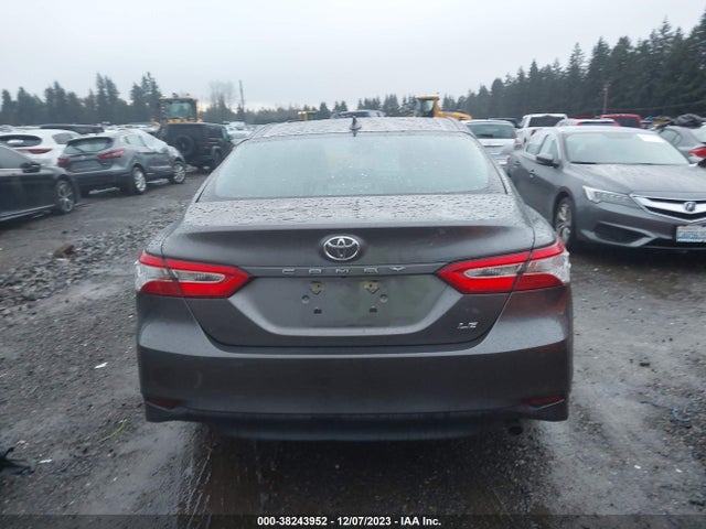 Toyota CAMRY LE 2020 4T1C11AK6LU866567 Image 17
