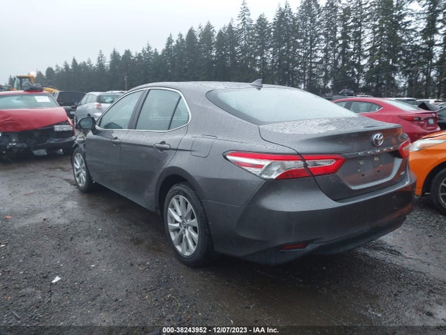 Toyota CAMRY LE 2020 4T1C11AK6LU866567 Image 3