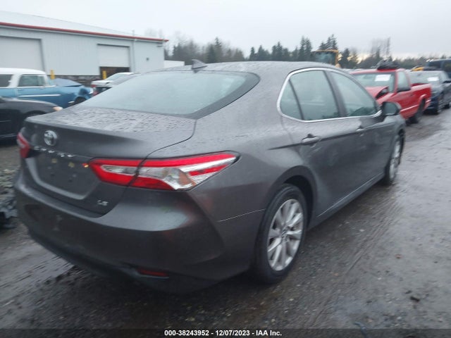Toyota CAMRY LE 2020 4T1C11AK6LU866567 Image 4