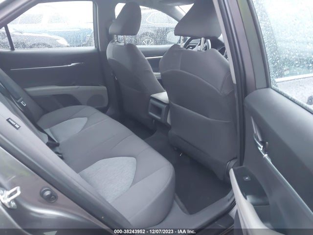 Toyota CAMRY LE 2020 4T1C11AK6LU866567 Image 8