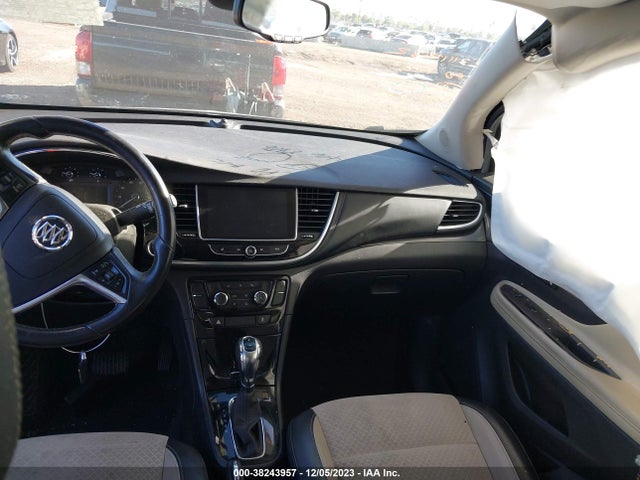 2019 BUICK ENCORE FWD PREFERRED VIN: KL4CJASB5KB708986