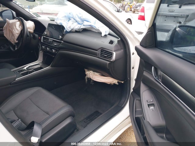 2020 HONDA ACCORD SPORT 2.0T VIN: 1HGCV2F32LA022058