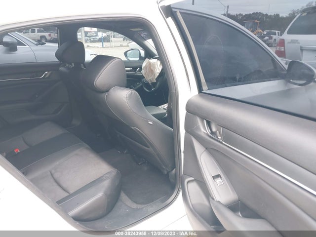 2020 HONDA ACCORD SPORT 2.0T VIN: 1HGCV2F32LA022058