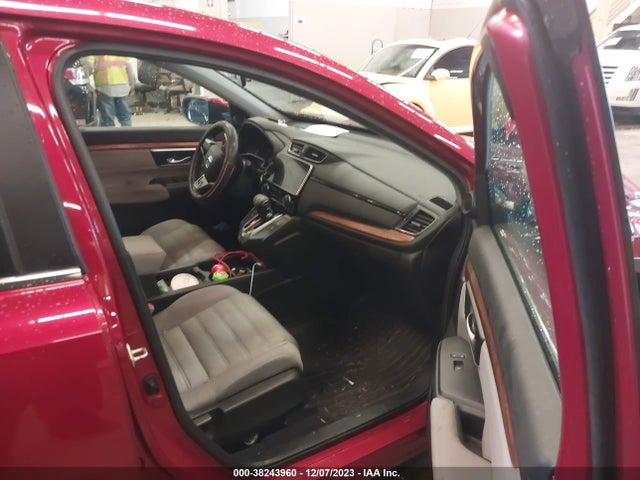 2020 HONDA CR-V AWD EX VIN: 5J6RW2H53LA011150