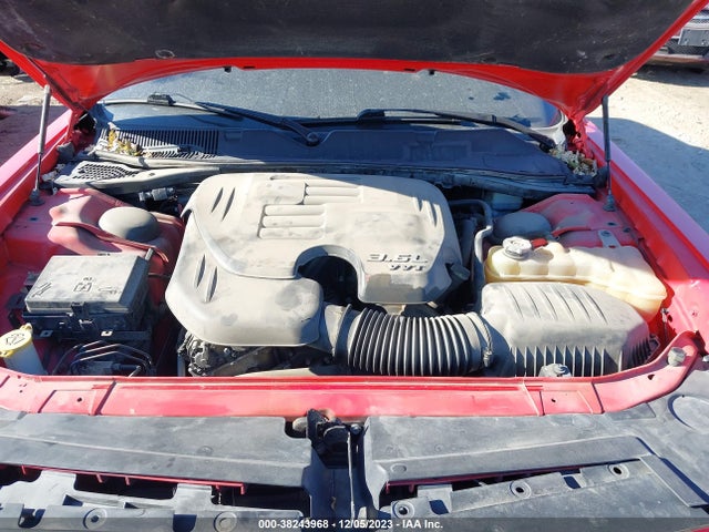 Dodge Challenger Sxt Or R/t 2015 2C3CDZAG5FH878016 Image 10