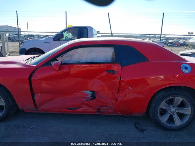 Dodge Challenger Sxt Or R/t 2015 2C3CDZAG5FH878016 Image 14