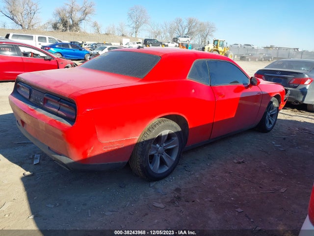Dodge Challenger Sxt Or R/t 2015 2C3CDZAG5FH878016 Image 4