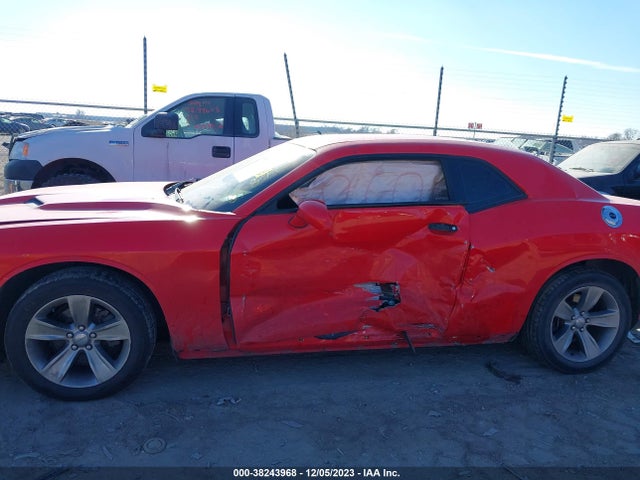 Dodge Challenger Sxt Or R/t 2015 2C3CDZAG5FH878016 Image 6
