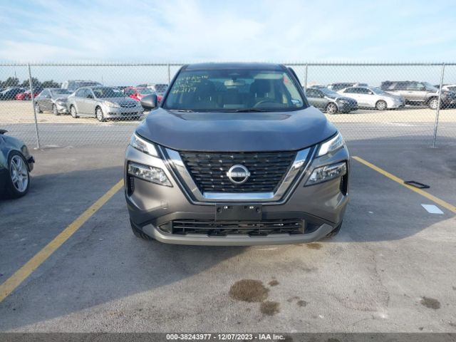 JN8BT3BA3PW422119 Nissan Rogue Sv Fwd
