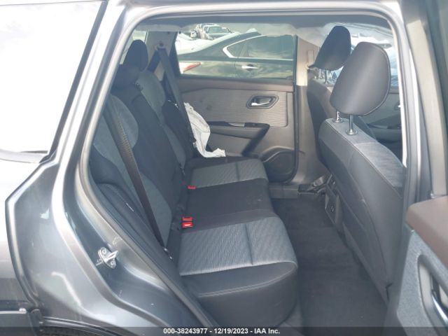 JN8BT3BA3PW422119 Nissan Rogue Sv Fwd