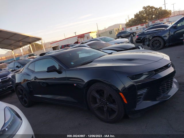 Chevrolet Camaro 1ss 2017 1G1FF1R73H0196339 Image 13