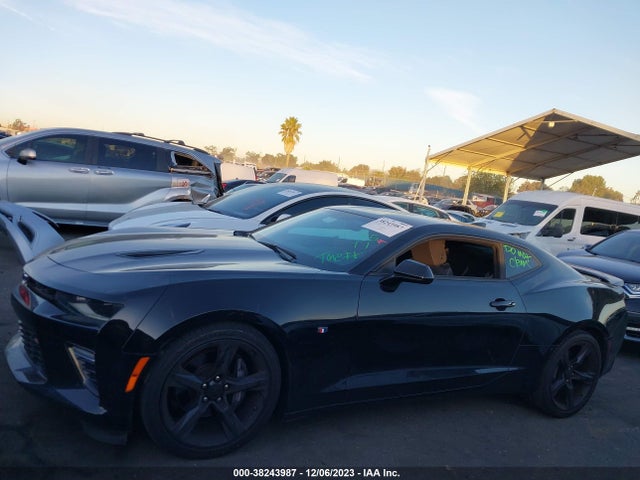 Chevrolet Camaro 1ss 2017 1G1FF1R73H0196339 Image 14