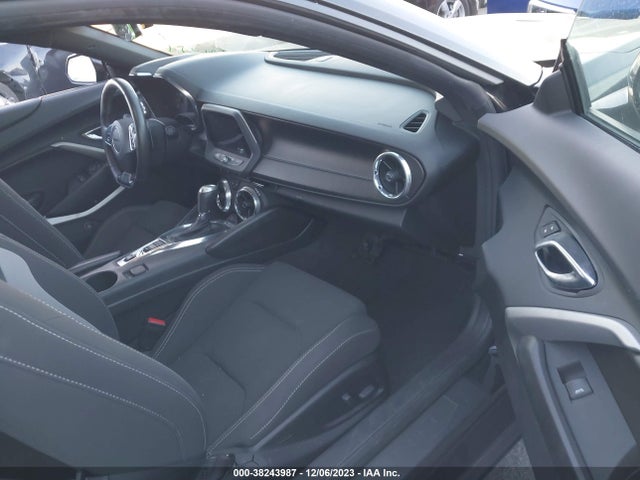 Chevrolet Camaro 1ss 2017 1G1FF1R73H0196339 Image 5