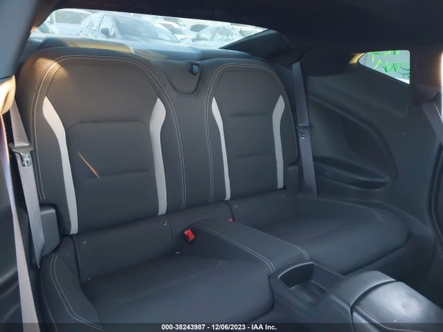Chevrolet Camaro 1ss 2017 1G1FF1R73H0196339 Image 8