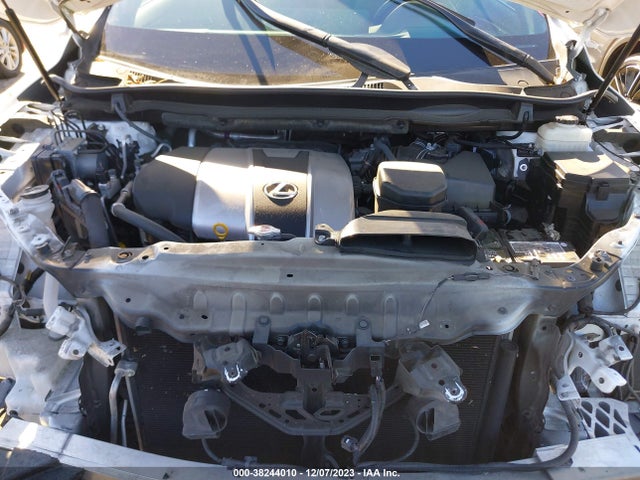 2T2BZMCA1JC163558 Lexus Rx 350 F Sport