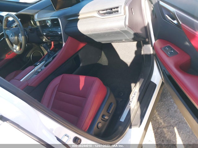 2T2BZMCA1JC163558 Lexus Rx 350 F Sport