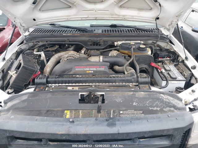 2006 FORD F-250 XLT/LARIAT/XL VIN: 1FTSX21P66EB43803