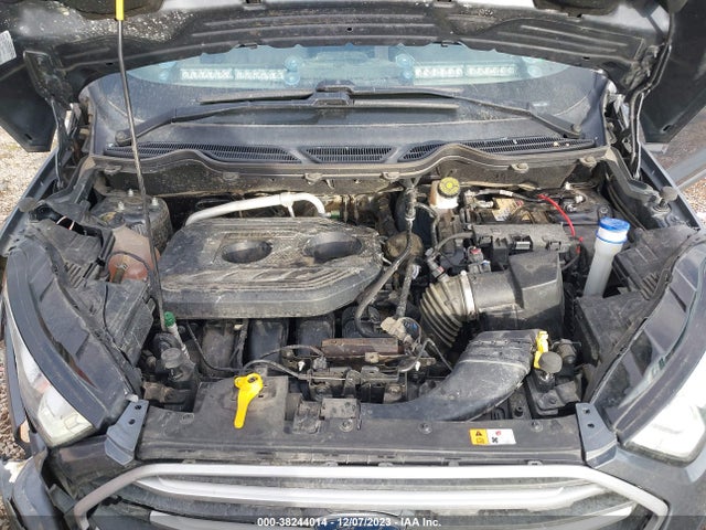 Ford Ecosport Se 2020 MAJ6S3GL6LC331602 Image 10