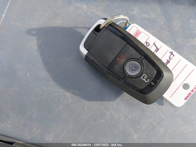 Ford Ecosport Se 2020 MAJ6S3GL6LC331602 Image 11