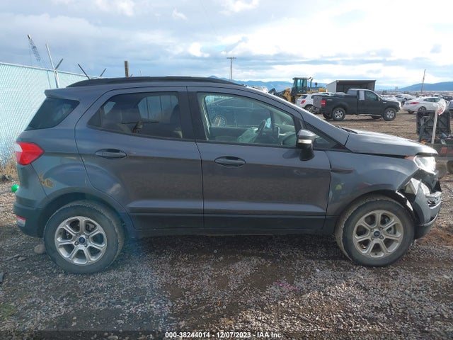 Ford Ecosport Se 2020 MAJ6S3GL6LC331602 Image 14