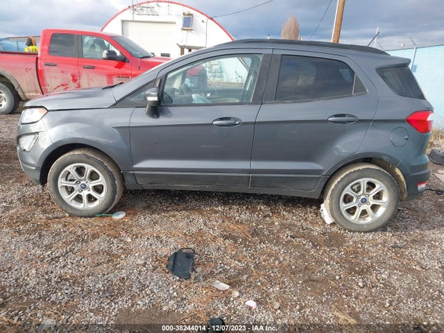 Ford Ecosport Se 2020 MAJ6S3GL6LC331602 Image 15