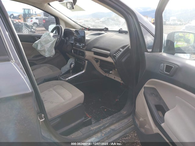 Ford Ecosport Se 2020 MAJ6S3GL6LC331602 Image 5
