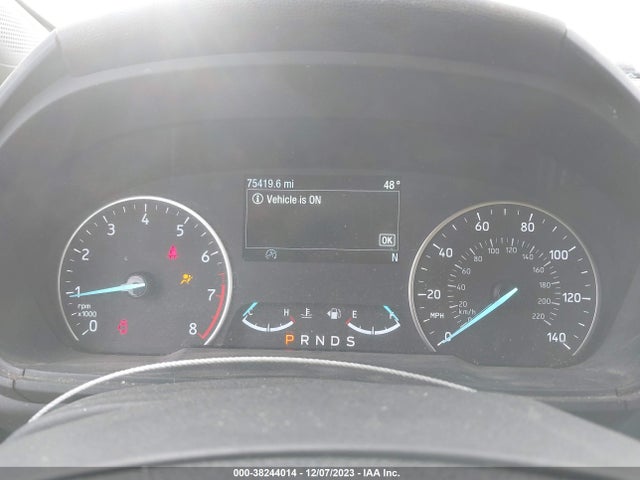 Ford Ecosport Se 2020 MAJ6S3GL6LC331602 Image 7
