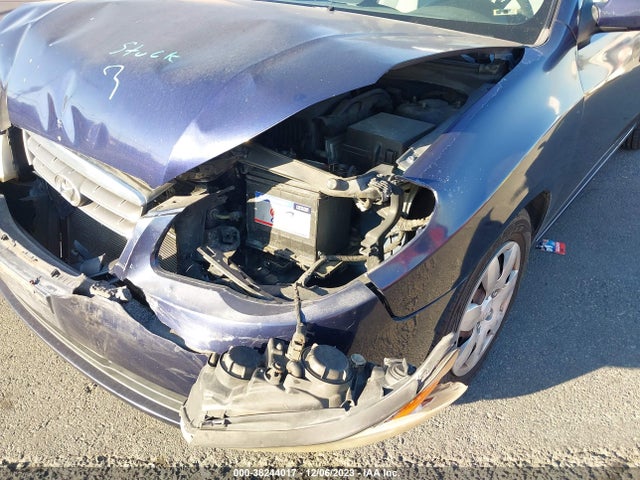 2008 HYUNDAI ELANTRA GLS/SE VIN: KMHDU46D98U335636