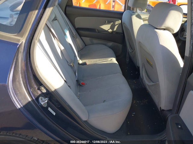 2008 HYUNDAI ELANTRA GLS/SE VIN: KMHDU46D98U335636