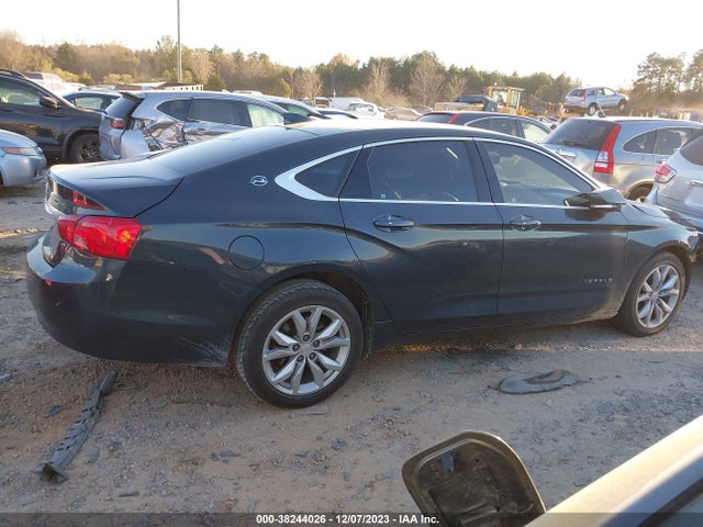 Chevrolet IMPALA 1LT 2018 2G1105S31J9133181 Image 13