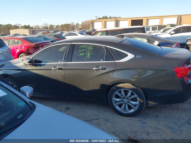 Chevrolet IMPALA 1LT 2018 2G1105S31J9133181 Image 14