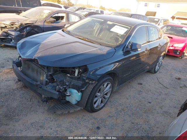 Chevrolet IMPALA 1LT 2018 2G1105S31J9133181 Image 2