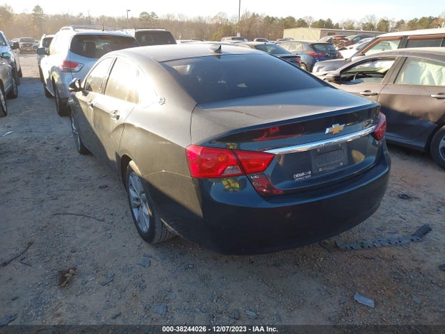 Chevrolet IMPALA 1LT 2018 2G1105S31J9133181 Image 3