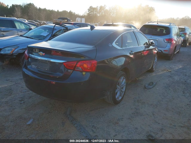 Chevrolet IMPALA 1LT 2018 2G1105S31J9133181 Image 4