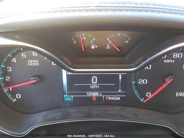 Chevrolet IMPALA 1LT 2018 2G1105S31J9133181 Image 7