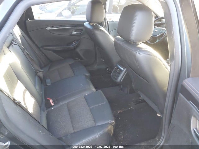 Chevrolet IMPALA 1LT 2018 2G1105S31J9133181 Image 8