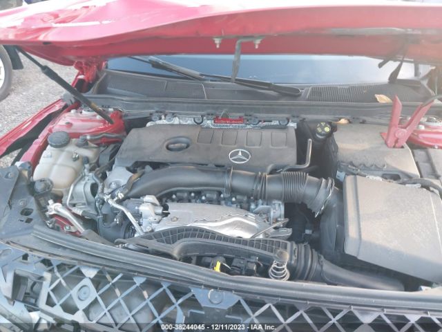 W1K3G4FB6LW044469 Mercedes-Benz A 220 4matic