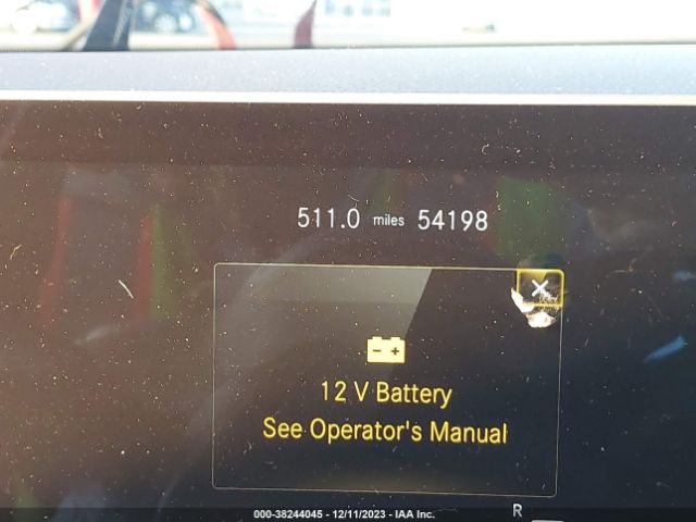 W1K3G4FB6LW044469 Mercedes-Benz A 220 4matic