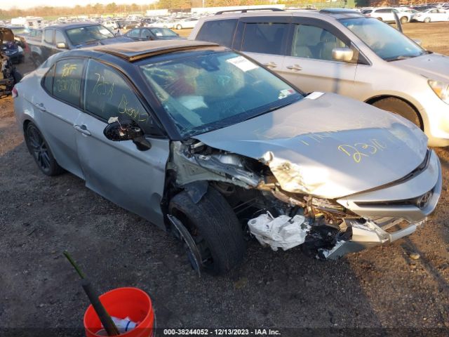 2021 TOYOTA CAMRY 4T1K61AK2MU453687