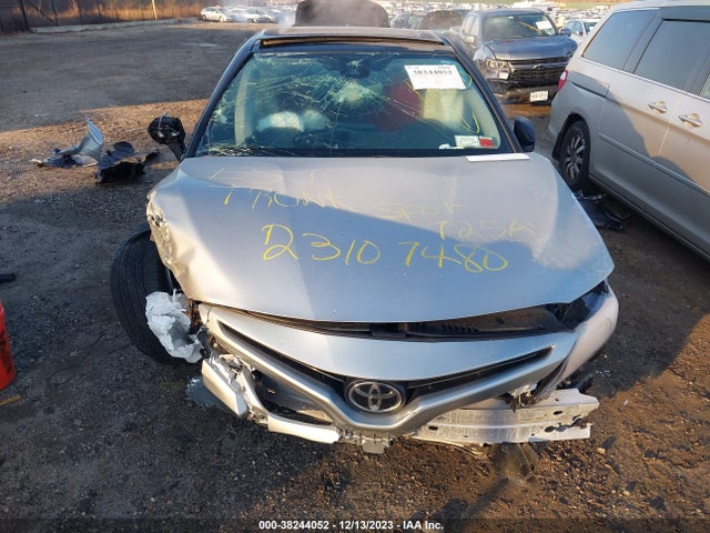 Toyota CAMRY XSE 2021 4T1K61AK2MU453687 Image 12