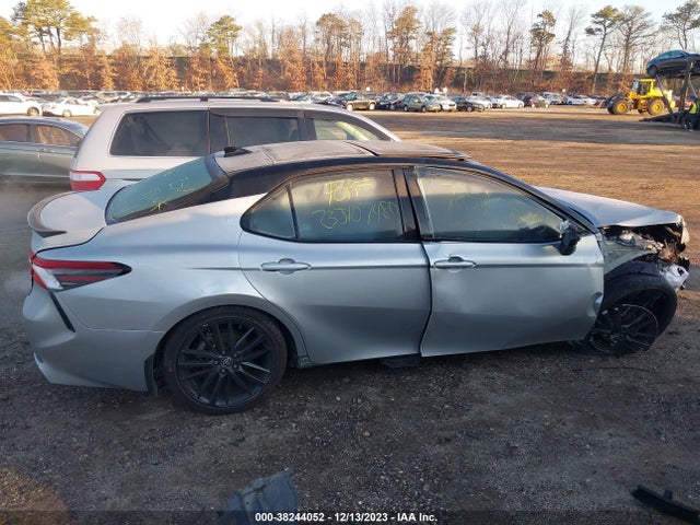 Toyota CAMRY XSE 2021 4T1K61AK2MU453687 Image 13